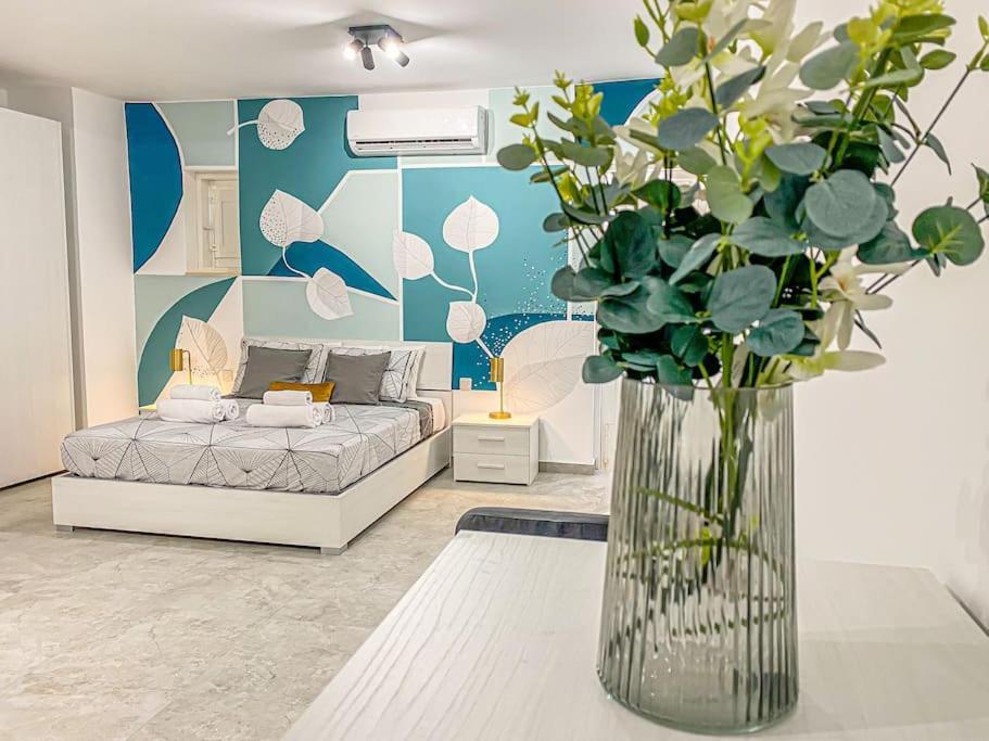 Designer Duplex Penthouse In Floriana Apartment Ngoại thất bức ảnh