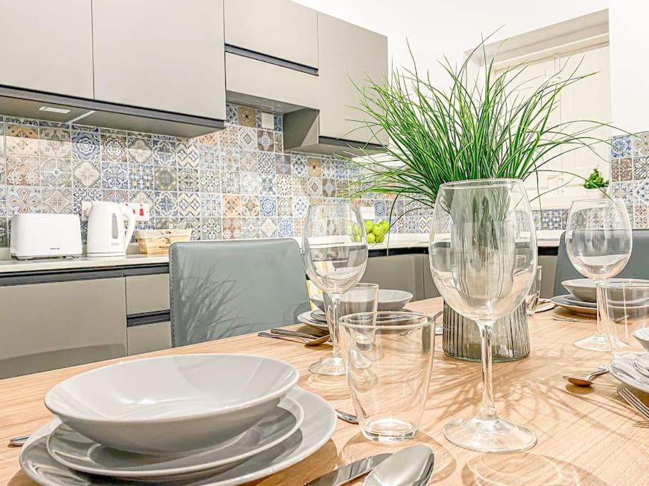 Designer Duplex Penthouse In Floriana Apartment Ngoại thất bức ảnh