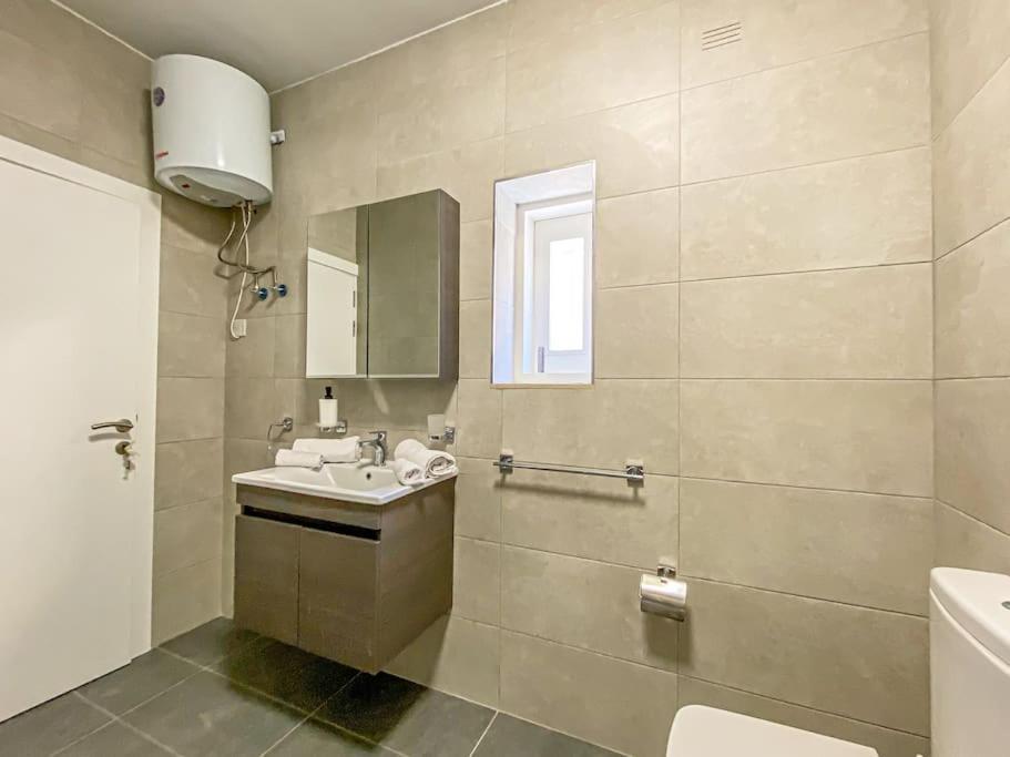 Designer Duplex Penthouse In Floriana Apartment Ngoại thất bức ảnh