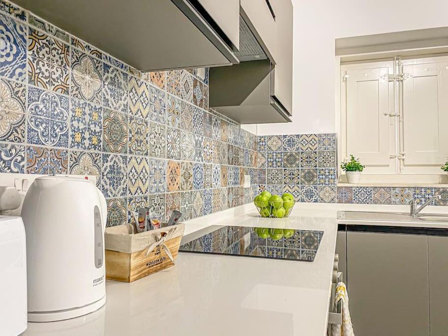 Designer Duplex Penthouse In Floriana Apartment Ngoại thất bức ảnh